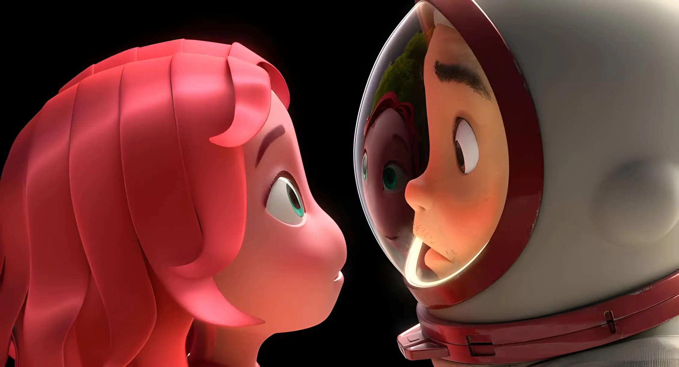 Frame from Blush