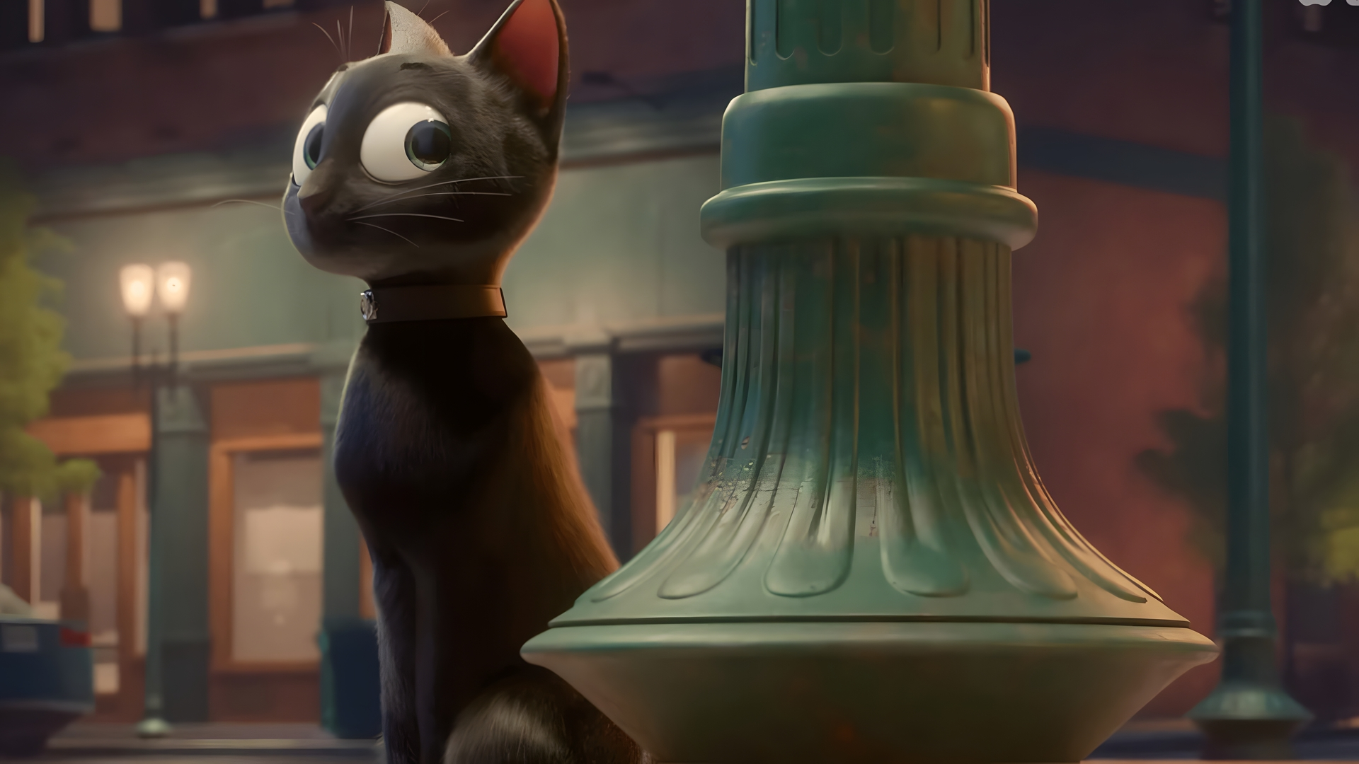 Frame from Luck