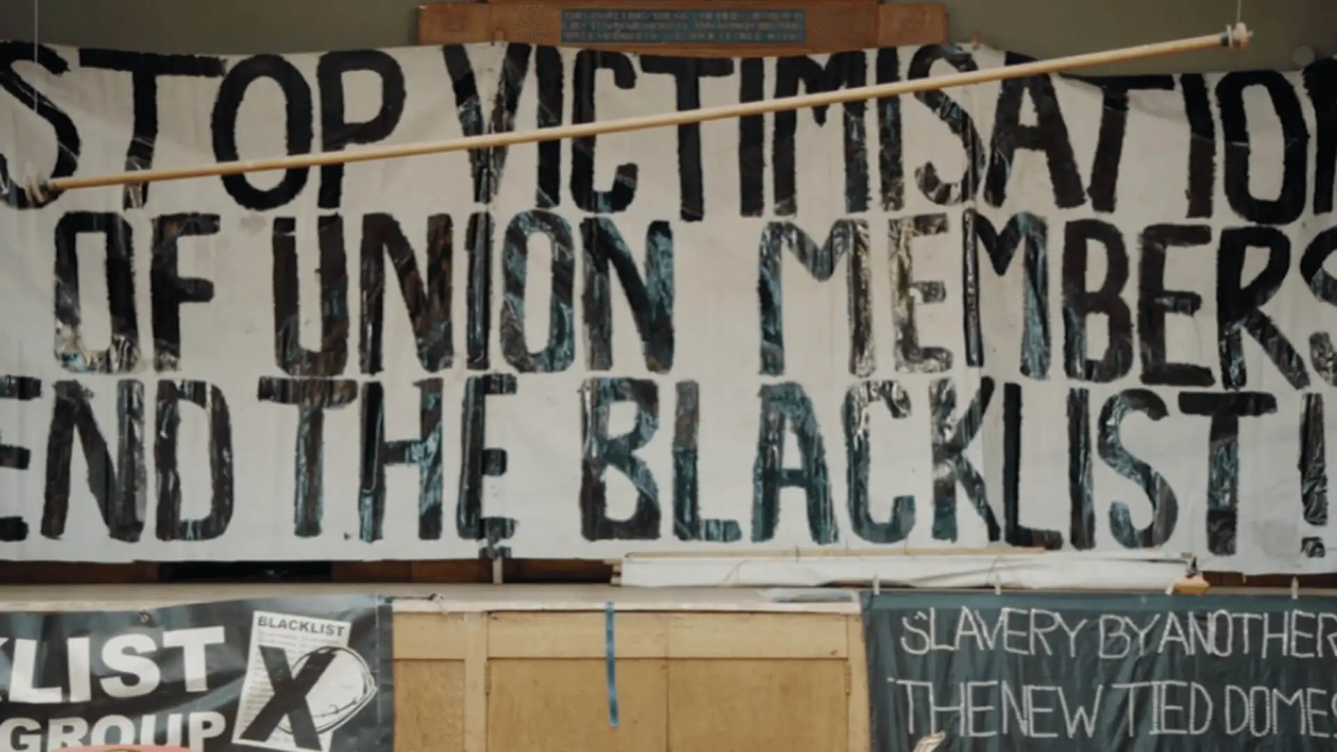 Frame from Solidarity