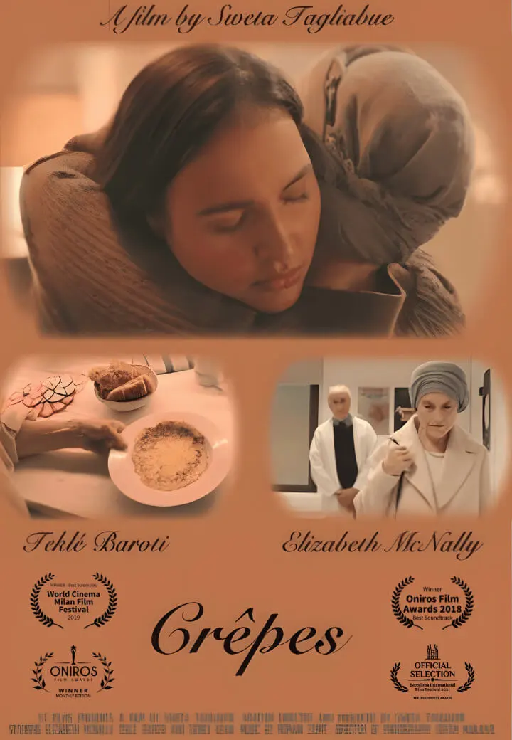 Poster of Crêpes