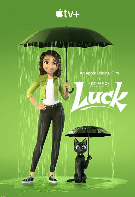 Poster of Luck