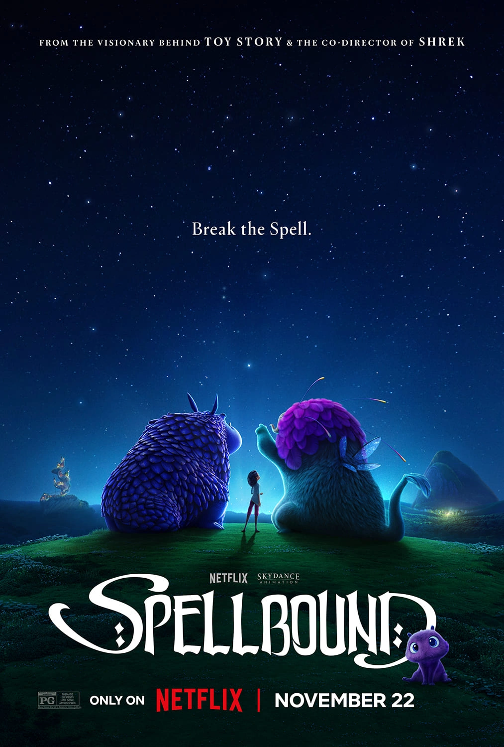 Poster of Spellbound